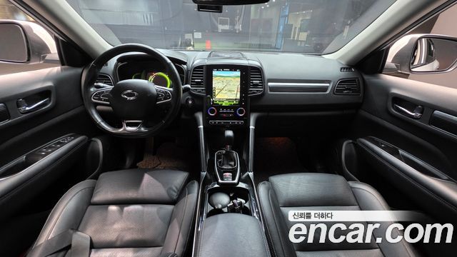 Renault Korea QM6 2.0 GDe RE Signature 2WD 2021 — фото 7