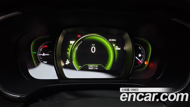 Renault Korea QM6 2.0 GDe RE Signature 2WD 2021 — фото 8