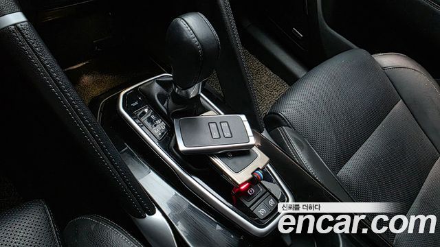 Renault Korea QM6 2.0 GDe RE Signature 2WD 2021 — фото 9