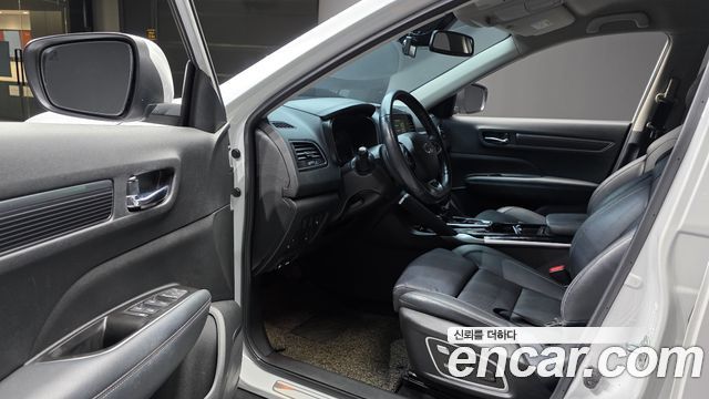 Renault Korea QM6 2.0 GDe RE Signature 2WD 2021 — фото 10