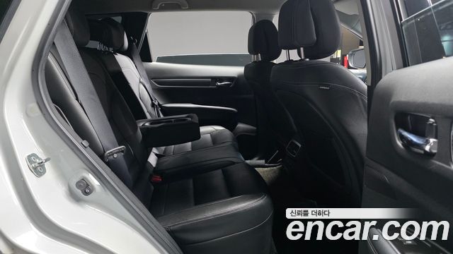 Renault Korea QM6 2.0 GDe RE Signature 2WD 2021 — фото 11
