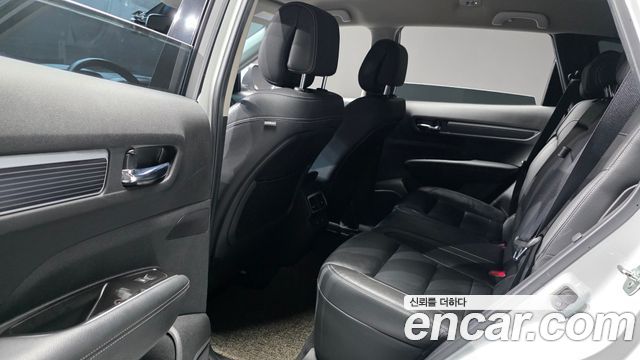 Renault Korea QM6 2.0 GDe RE Signature 2WD 2021 — фото 12
