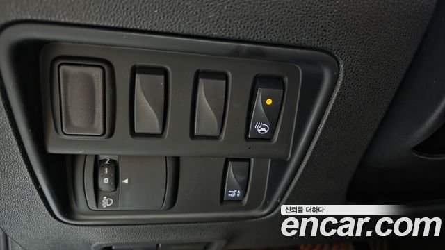 Renault Korea QM6 2.0 GDe RE Signature 2WD 2021 — фото 13