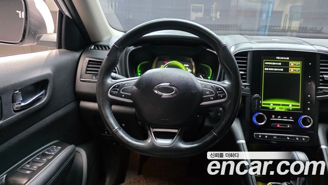 Renault Korea QM6 2.0 GDe RE Signature 2WD 2021 — фото 14