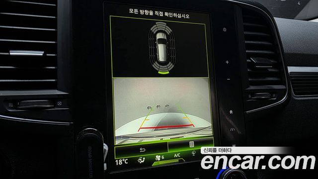 Renault Korea QM6 2.0 GDe RE Signature 2WD 2021 — фото 15
