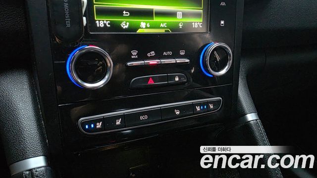 Renault Korea QM6 2.0 GDe RE Signature 2WD 2021 — фото 17
