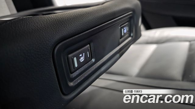 Renault Korea QM6 2.0 GDe RE Signature 2WD 2021 — фото 19