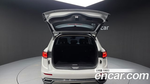 Renault Korea QM6 2.0 GDe RE Signature 2WD 2021 — фото 20