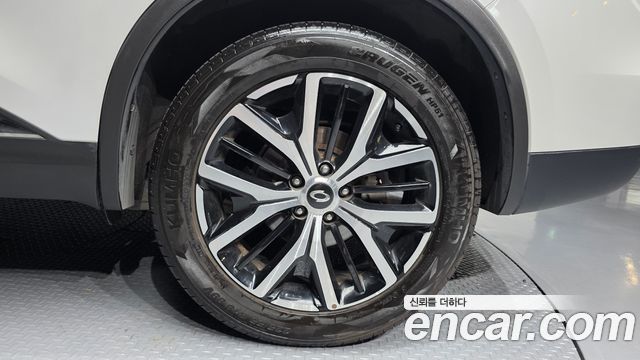 Renault Korea QM6 2.0 GDe RE Signature 2WD 2021 — фото 21