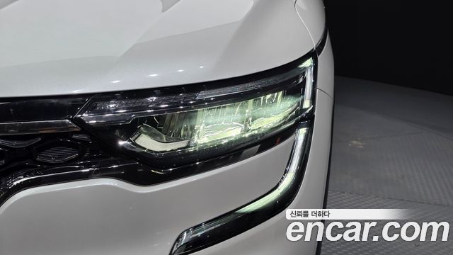 Renault Korea QM6 2.0 GDe RE Signature 2WD 2021 — фото 22