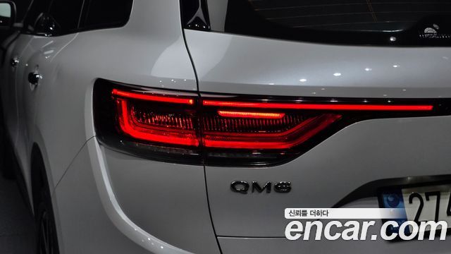 Renault Korea QM6 2.0 GDe RE Signature 2WD 2021 — фото 23