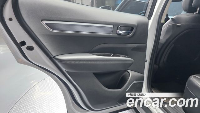 Renault Korea QM6 2.0 GDe RE Signature 2WD 2021 — фото 25