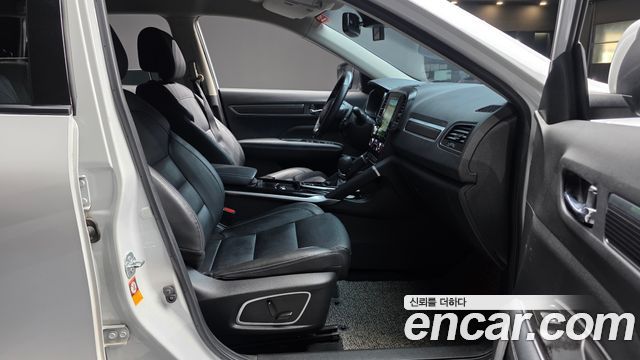 Renault Korea QM6 2.0 GDe RE Signature 2WD 2021 — фото 26