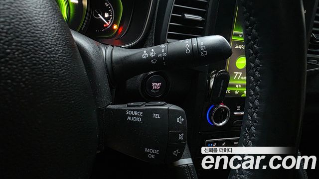 Renault Korea QM6 2.0 GDe RE Signature 2WD 2021 — фото 28