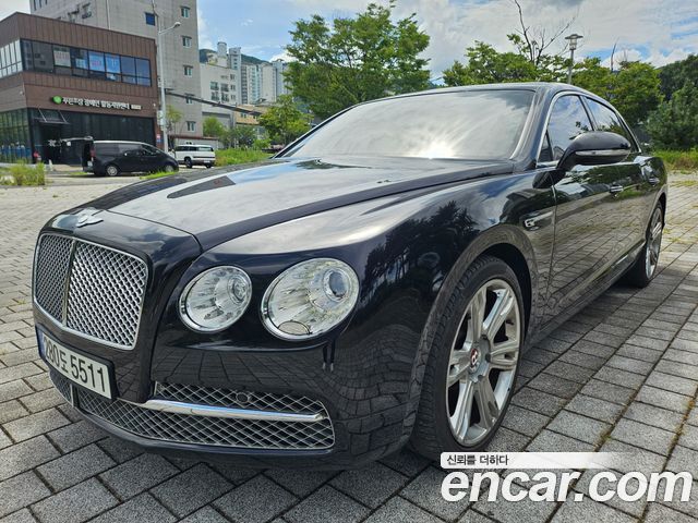 Bentley Flying Spur (II) 4.0