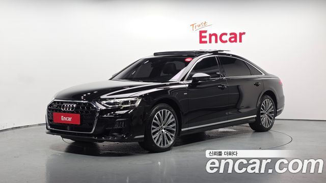 Audi A8 (D5) 55 TFSI Quattro Premium LWB