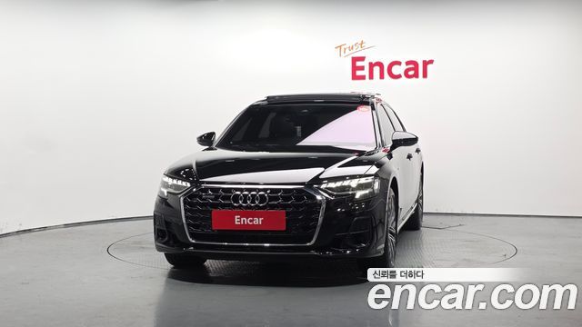 Audi A8 (D5) 55 TFSI Quattro Premium LWB 2023 — фото 3