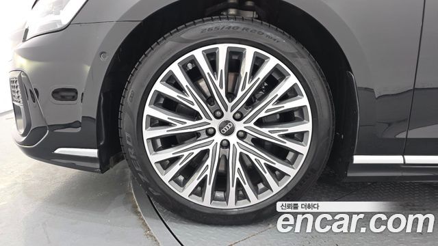 Audi A8 (D5) 55 TFSI Quattro Premium LWB 2023 — фото 5