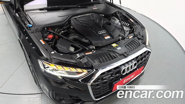 Audi A8 (D5) 55 TFSI Quattro Premium LWB 2023 — фото 6