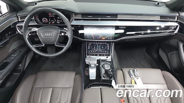 Audi A8 (D5) 55 TFSI Quattro Premium LWB 2023 — фото 7