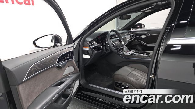 Audi A8 (D5) 55 TFSI Quattro Premium LWB 2023 — фото 10