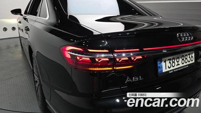Audi A8 (D5) 55 TFSI Quattro Premium LWB 2023 — фото 23
