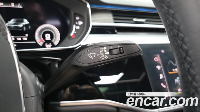Audi A8 (D5) 55 TFSI Quattro Premium LWB 2023 — фото 40
