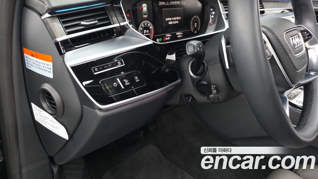 Audi A8 (D5) 55 TFSI Quattro Premium LWB 2023 — фото 41