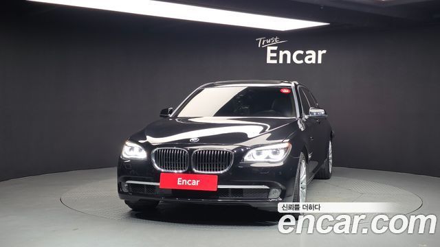 BMW 7 Series (F01) 740Li 2012 — фото 3