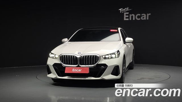 BMW 5 Series (G60) 520i M Sport 2025 — фото 3