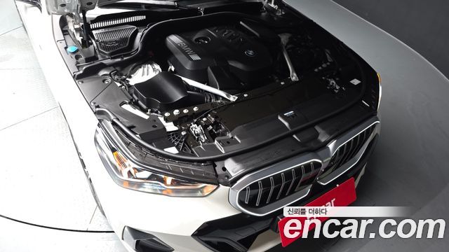 BMW 5 Series (G60) 520i M Sport 2025 — фото 6