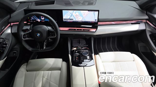 BMW 5 Series (G60) 520i M Sport 2025 — фото 7