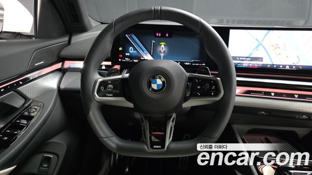 BMW 5 Series (G60) 520i M Sport 2025 — фото 13