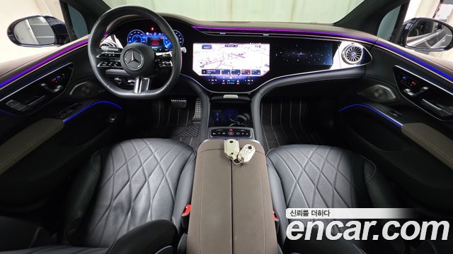 Mercedes-Benz EQS (V297) EQS450 4MATIC 2023 — фото 7