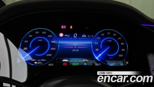 Mercedes-Benz EQS (V297) EQS450 4MATIC 2023 — фото 8
