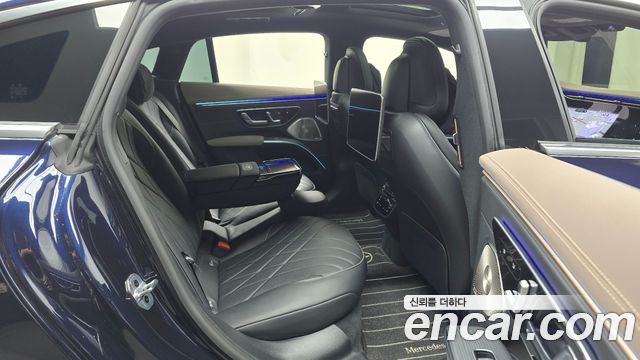 Mercedes-Benz EQS (V297) EQS450 4MATIC 2023 — фото 13