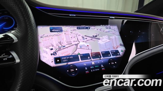 Mercedes-Benz EQS (V297) EQS450 4MATIC 2023 — фото 15