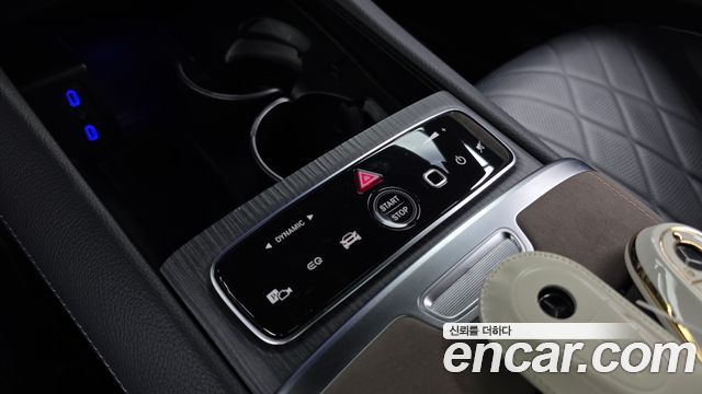 Mercedes-Benz EQS (V297) EQS450 4MATIC 2023 — фото 18