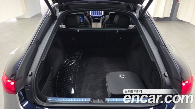 Mercedes-Benz EQS (V297) EQS450 4MATIC 2023 — фото 20