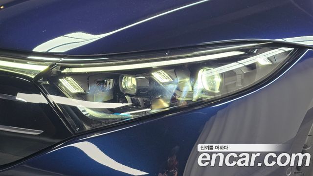 Mercedes-Benz EQS (V297) EQS450 4MATIC 2023 — фото 22