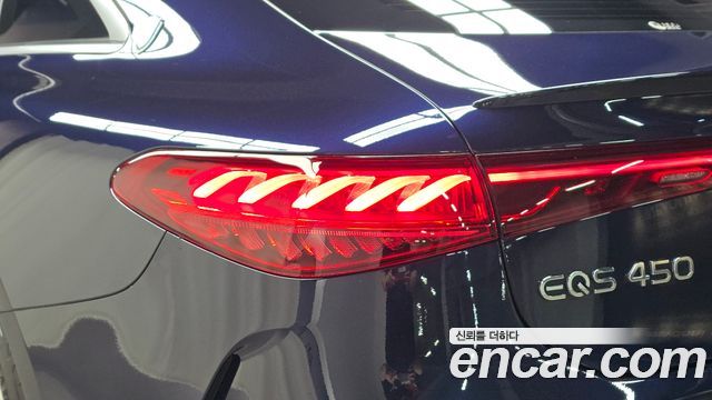 Mercedes-Benz EQS (V297) EQS450 4MATIC 2023 — фото 23