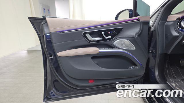 Mercedes-Benz EQS (V297) EQS450 4MATIC 2023 — фото 24