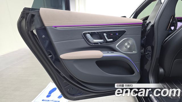 Mercedes-Benz EQS (V297) EQS450 4MATIC 2023 — фото 25