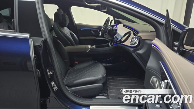 Mercedes-Benz EQS (V297) EQS450 4MATIC 2023 — фото 26