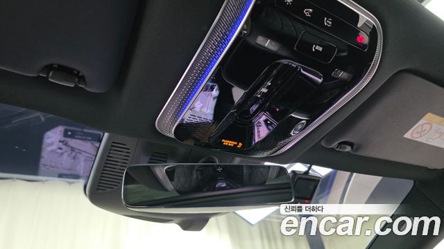 Mercedes-Benz EQS (V297) EQS450 4MATIC 2023 — фото 28