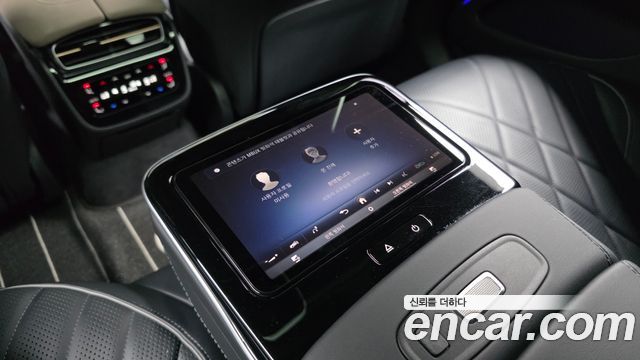 Mercedes-Benz EQS (V297) EQS450 4MATIC 2023 — фото 32