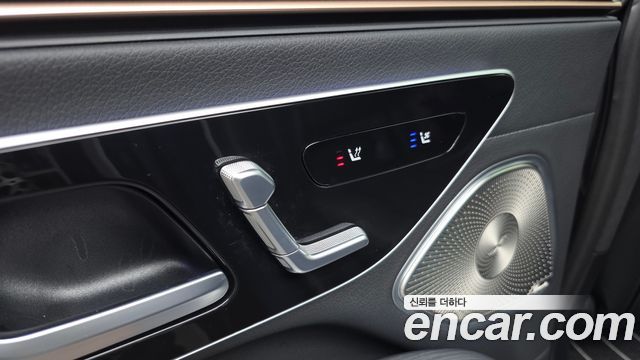 Mercedes-Benz EQS (V297) EQS450 4MATIC 2023 — фото 34