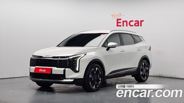 Kia Sportage (V) LPG 2.0 2WD Signature 2026 — фото 1