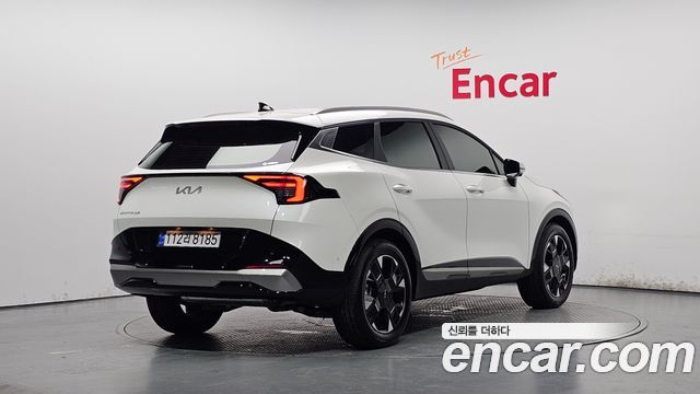Kia Sportage (V) LPG 2.0 2WD Signature 2026 — фото 2