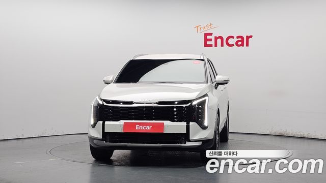Kia Sportage (V) LPG 2.0 2WD Signature 2026 — фото 3